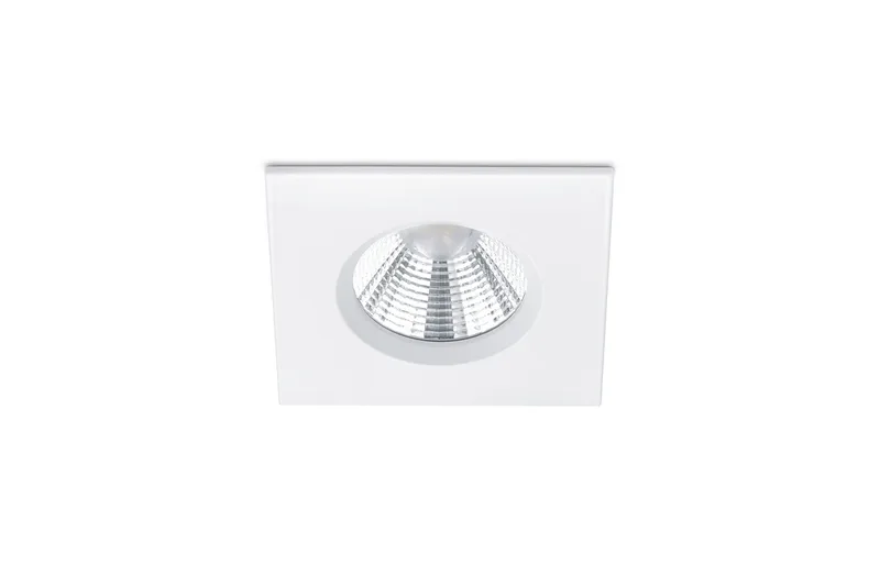 Zagros LED innfelt spot IP65, TRIO