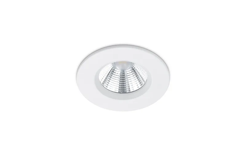 Zagros LED innfelt Spot IP65, TRIO