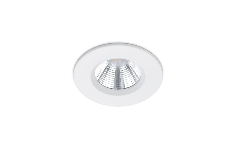 Zagros LED innfelt Spot IP65, TRIO