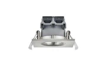 Zagros LED Spot IP65 børstet stål - TRIO - Belysning - Lyspærer & lyskilder - LED-belysning - LED-spotlight