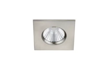 Zagros LED Spot IP65 børstet stål - TRIO - Belysning - Lyspærer & lyskilder - LED-belysning - LED-spotlight