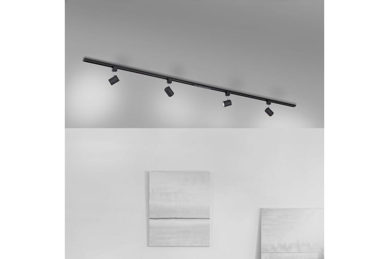 Tarik Just Light Rail System - Belysning - Lyspærer & lyskilder - Spotlights & downlights - Spotlight skinne