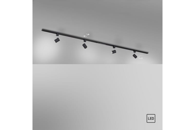 Tarik Just Light Rail System - Belysning - Lyspærer & lyskilder - Spotlights & downlights - Spotlight skinne