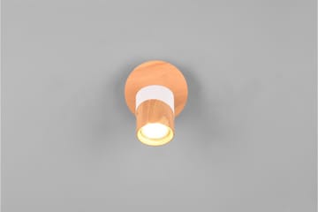 Trio Lighting Aruni Spotlight 1L GU10 Tre/Matt Hvit - Belysning - Lyspærer & lyskilder - Spotlights & downlights