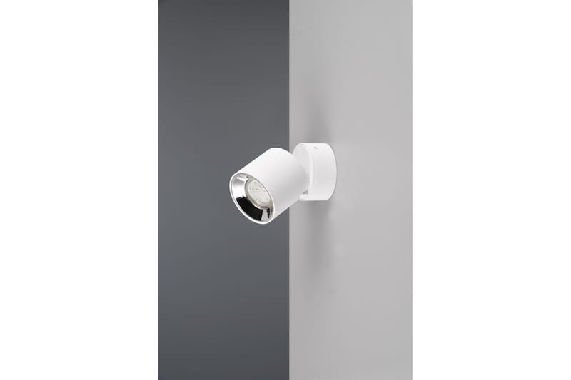 Trio Lighting Guayana Spotlight 1L GU10 Matt Hvit - Belysning - Lyspærer & lyskilder - Spotlights & downlights