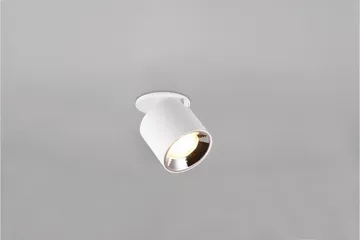 Trio Lighting Guayana Spotlight 1L GU10 Matt Hvit - Belysning - Lyspærer & lyskilder - Spotlights & downlights