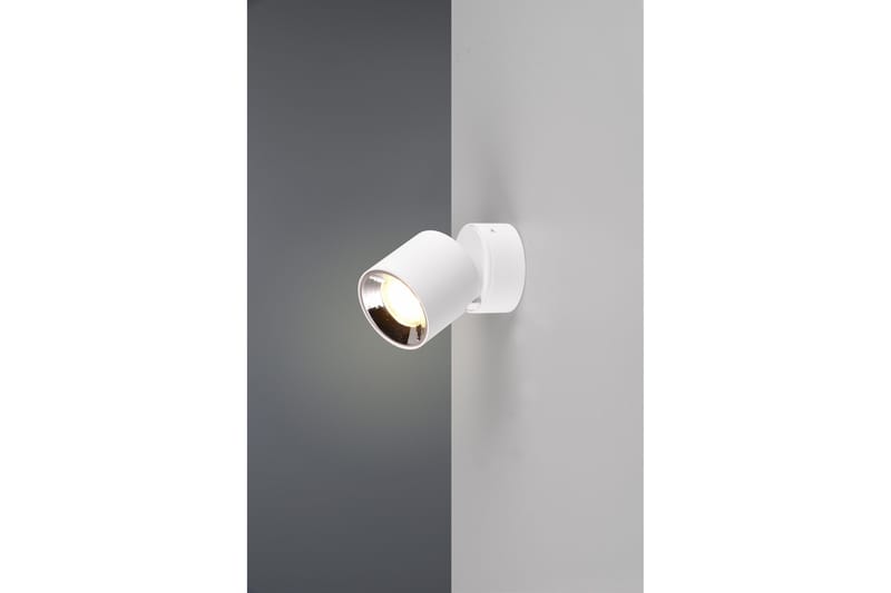 Trio Lighting Guayana Spotlight 1L GU10 Matt Hvit - Belysning - Lyspærer & lyskilder - Spotlights & downlights