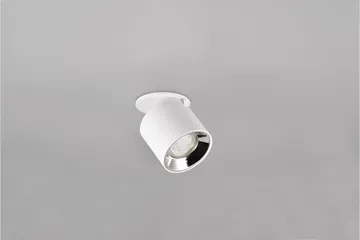 Trio Lighting Guayana Spotlight 1L GU10 Matt Hvit - Belysning - Lyspærer & lyskilder - Spotlights & downlights