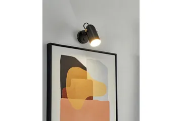 Thika Spotlight 2 stk E27 - Svart - Belysning - Lyspærer & lyskilder - Spotlights & downlights