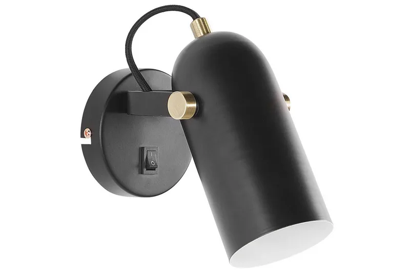 Thika Spotlight E27, Svart