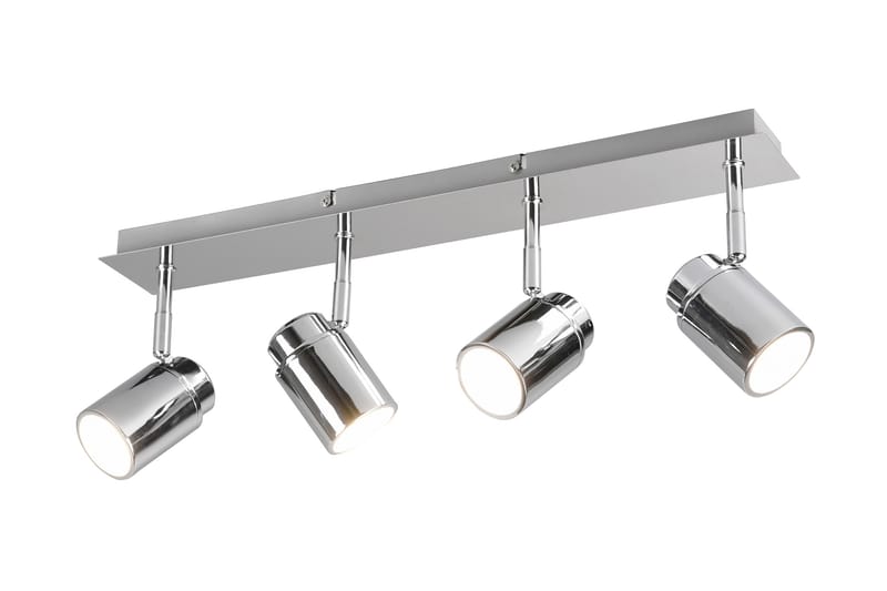 Trio Lighting Angelo H2O spotlight 4L GU10 krom - Belysning - Lyspærer & lyskilder - Spotlights & downlights