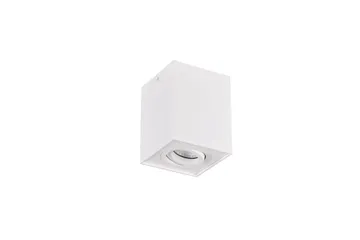Trio Lighting Biscuit plafond GU10 matt hvit - Belysning - Lyspærer & lyskilder - Spotlights & downlights