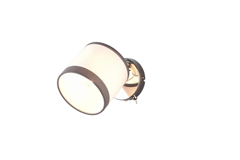 Trio Lighting Davos Spotlight 1L E14 Krom/Hvit - Belysning - Lyspærer & lyskilder - Spotlights & downlights