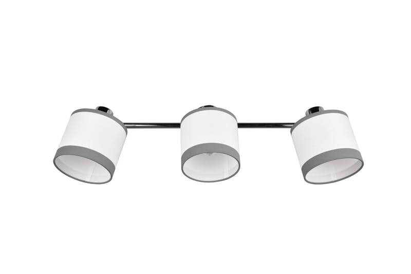 Trio Lighting Davos spotlight 3L E14 krom/hvit - Belysning - Lyspærer & lyskilder - Spotlights & downlights