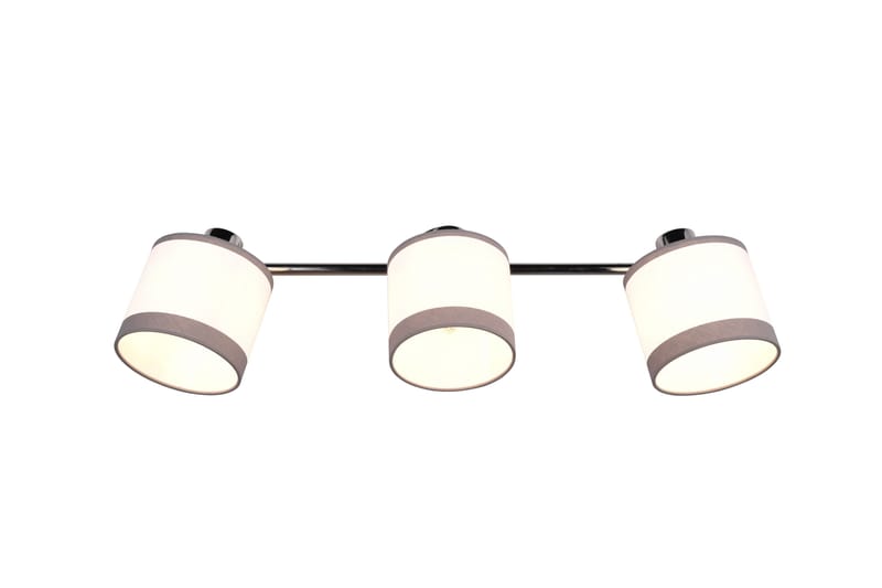 Trio Lighting Davos spotlight 3L E14 krom/hvit - Belysning - Lyspærer & lyskilder - Spotlights & downlights