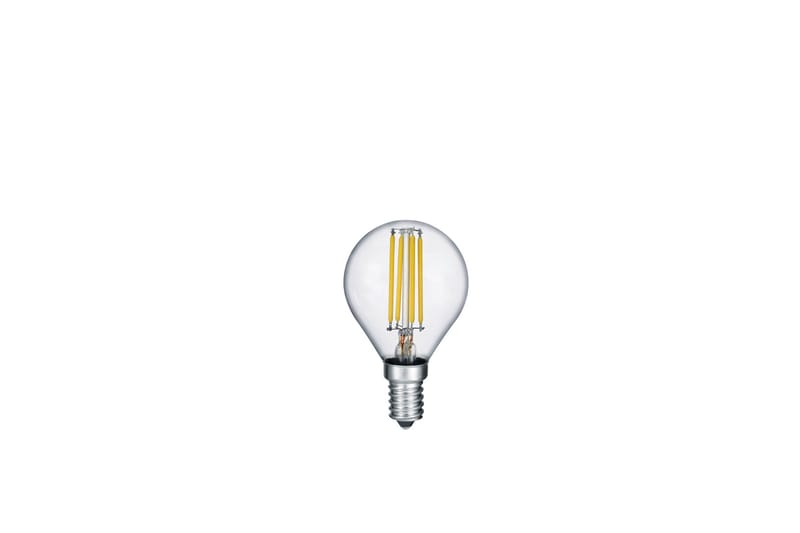 Trio Lighting LK LED E14 filament kule 4W 470lm 3000K - Belysning - Lyspærer & lyskilder - Lyspærer