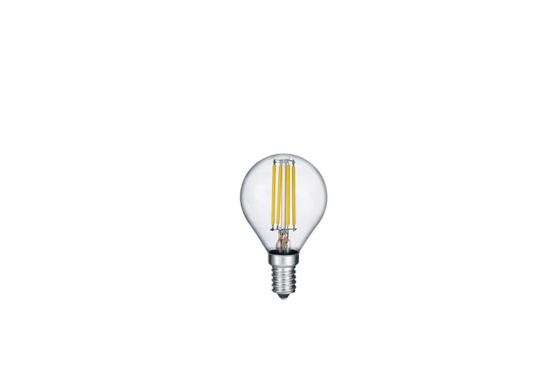 Trio Lighting LK LED E14 filament kule 4W 470lm 3000K, undefined