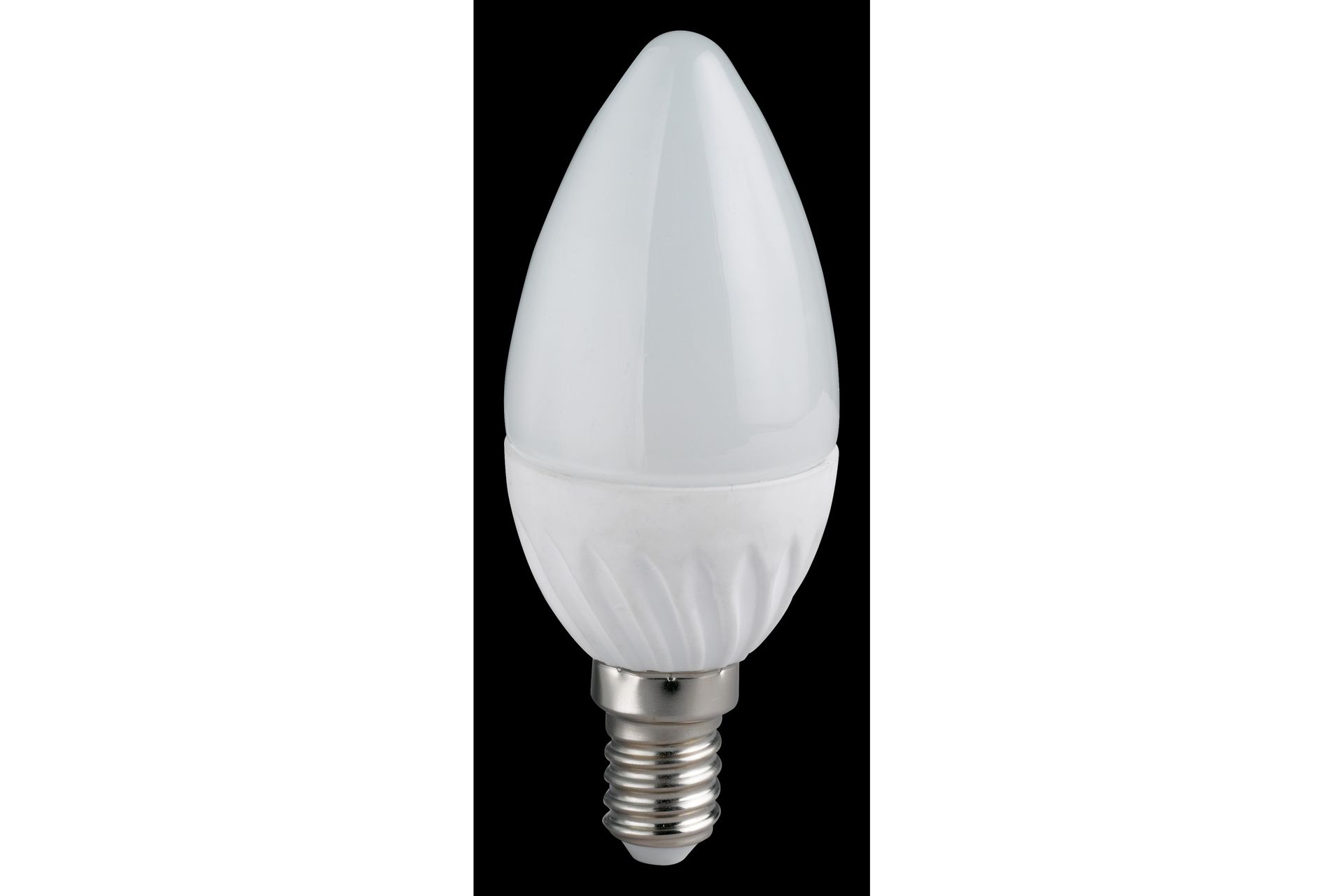 Trio Lighting LK LED E14 krone 6W 470lm 3000K 3-trinn - Belysning - Lyspærer & lyskilder - LED-belysning - LED-pære