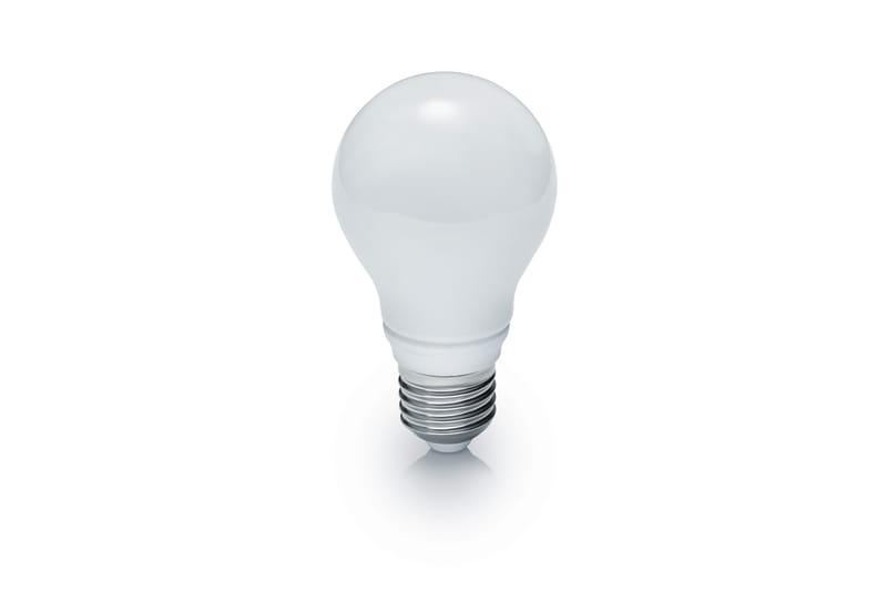 Trio Lighting LK LED E27 classic 10W 806lm 3000K dimbar - Belysning - Lyspærer & lyskilder - Lyspærer