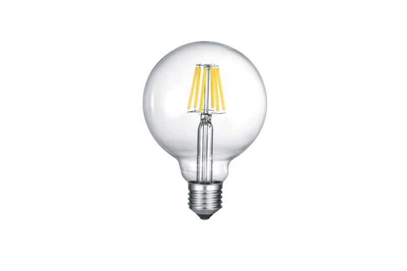 Trio Lighting LK LED E27 filament globe 6W 600lm 3000K - Belysning - Lyspærer & lyskilder - Lyspærer