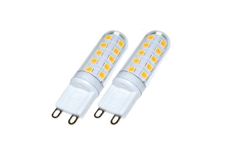 Trio Lighting LK LED G9 3W 300lm 3000K dimbar 2-pk - Belysning - Lyspærer & lyskilder - Lavenergipære