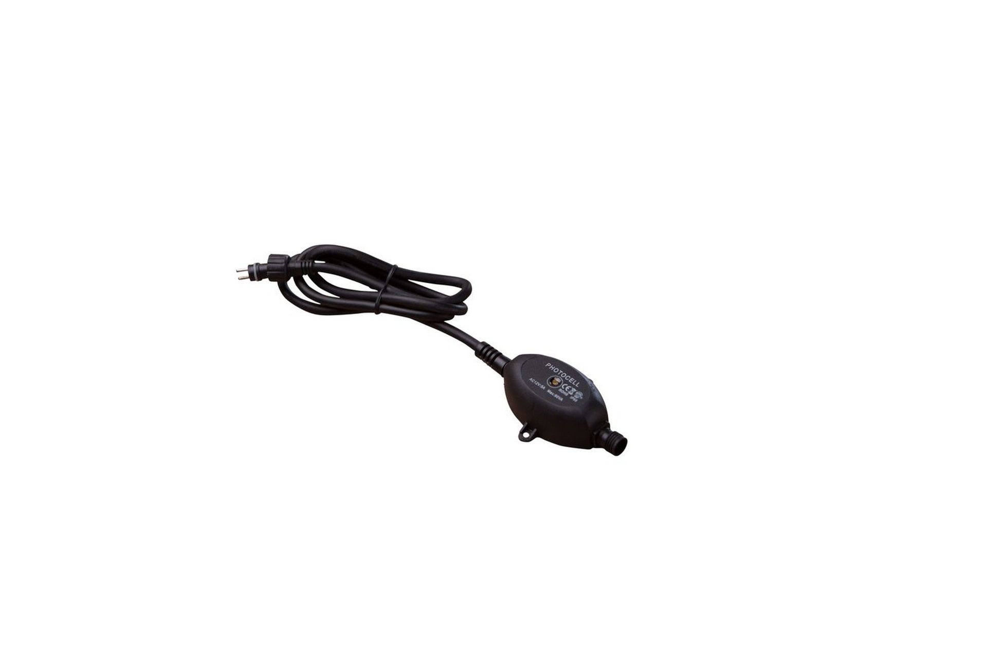 Skumringssensor Heissner Smart Light 2-polet for Hvit Belysning -