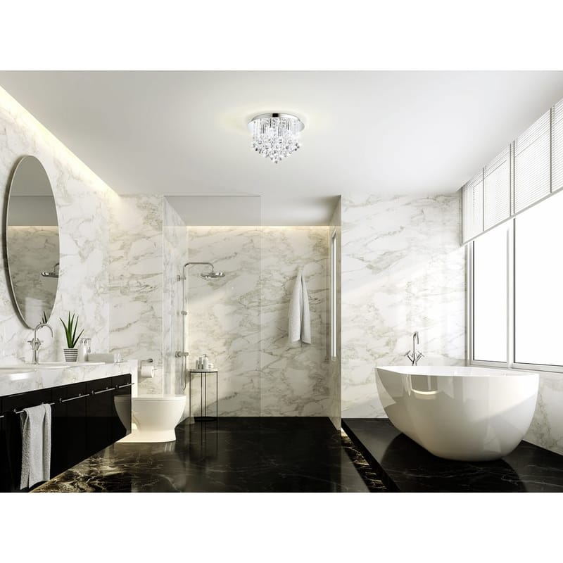 Taklampe Almonte - 350 mm - Belysning - Innendørsbelysning & Lamper - Taklampe - Plafondlampe