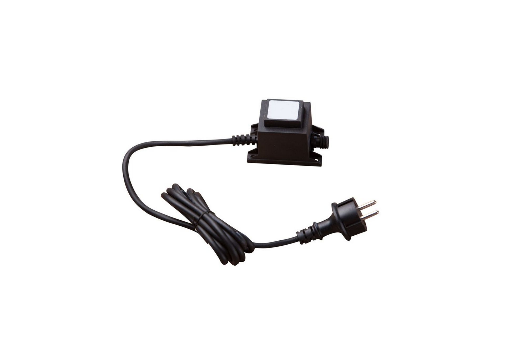 Transformator Heissner Smart Light 12V 60W - Belysning - Utebelysning