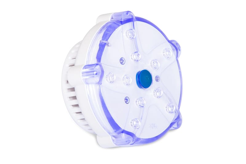 7-Color LED-light Hvit - Bestway - Belysning - Utebelysning