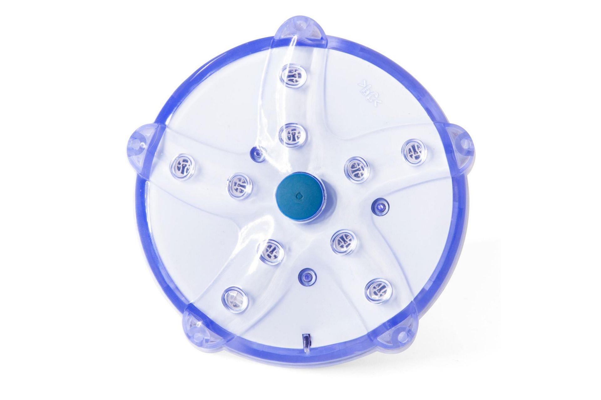 7-Color LED-light Hvit - Bestway - Belysning - Utebelysning