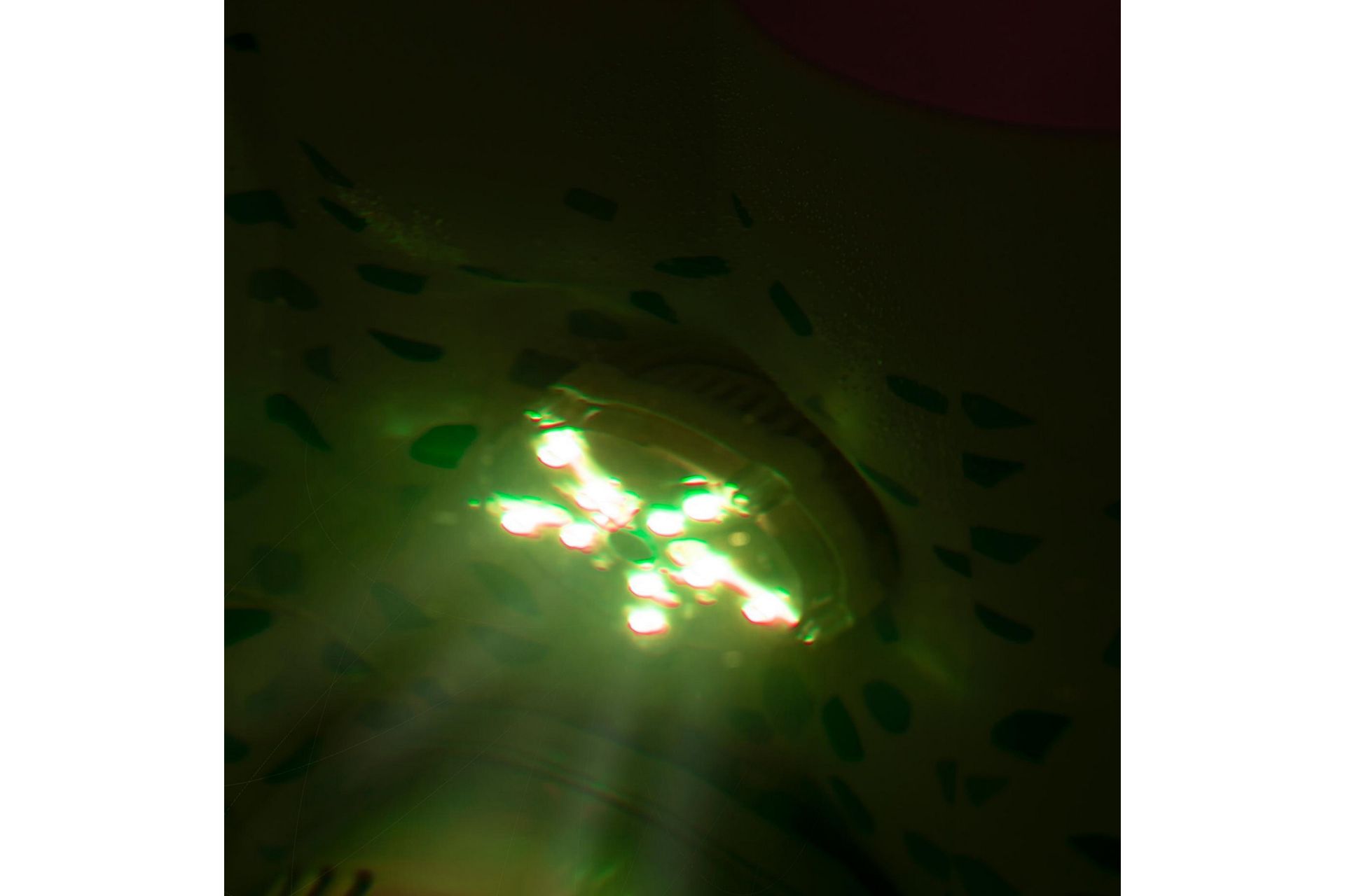 7-Color LED-light Hvit - Bestway - Belysning - Utebelysning