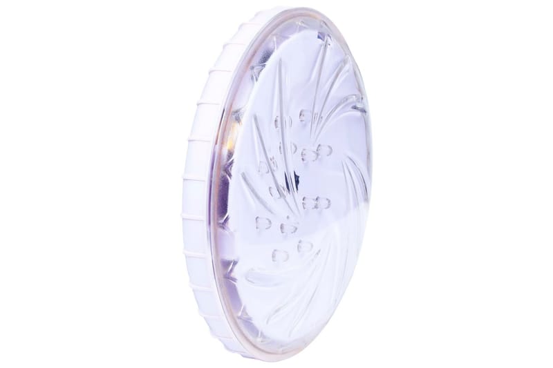 Nedsenkbar flytende LED-bassenglampe fjernkontroll - Flerfarget - Utebelysning - Bassengbelysning - Verandabelysning