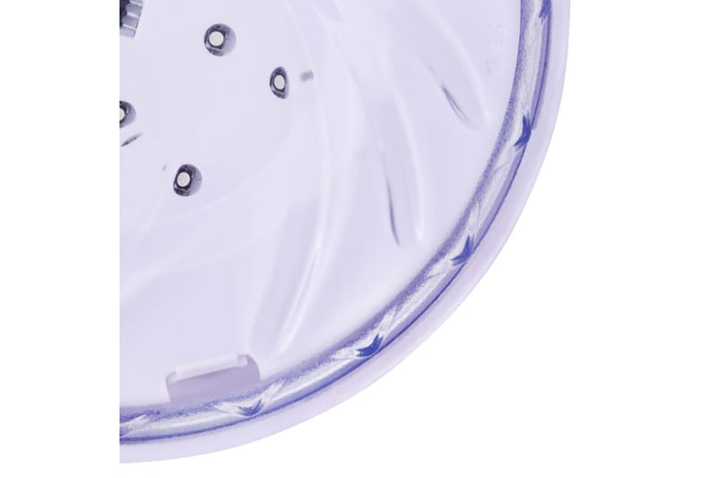 Nedsenkbar flytende LED-bassenglampe fjernkontroll - Flerfarget - Belysning - Utebelysning - Bassengbelysning