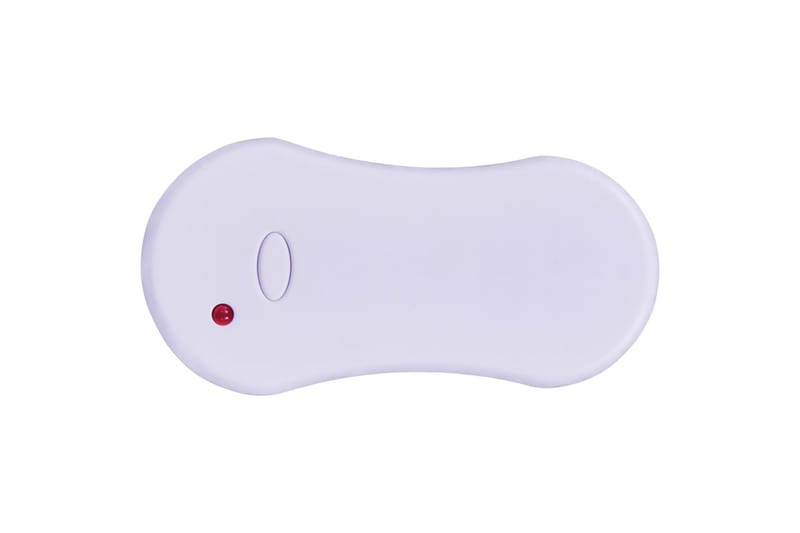 Nedsenkbar flytende LED-bassenglampe med fjernkontroll hvit - Hvit - Belysning - Utebelysning - Bassengbelysning