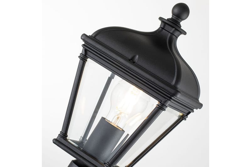 Bayview Elstead Lighting Utelampe - Belysning - Utebelysning - Stolpelykt & portlykt