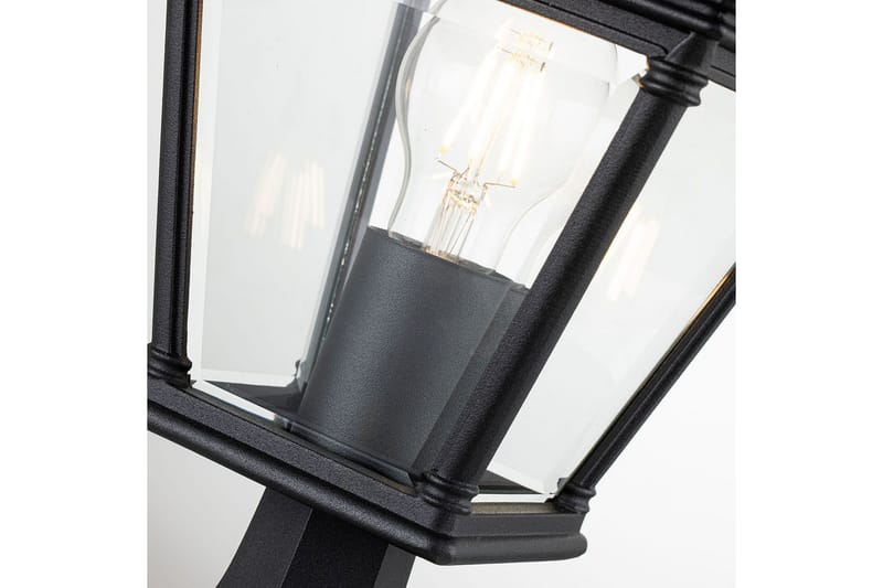 Bayview Elstead Lighting Utelampe - Belysning - Utebelysning - Stolpelykt & portlykt