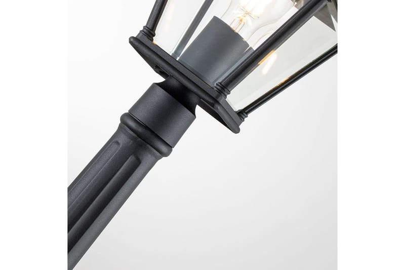 Bayview Elstead Lighting Utelampe - Belysning - Utebelysning - Stolpelykt & portlykt