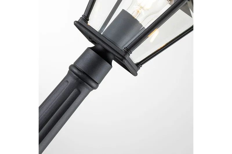 Bayview Elstead Lighting Utelampe - Belysning - Utebelysning - Stolpelykt & portlykt