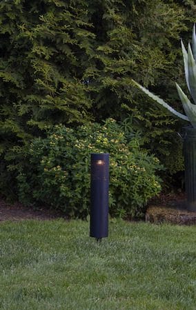 Blace solcellepullert - svart - Belysning - Utebelysning