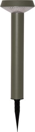 Casa Solcellepullert 45 cm - grønn - Belysning - Utebelysning