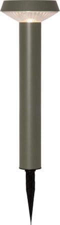 Casa Solcellepullert 45 cm - grønn - Belysning - Utebelysning