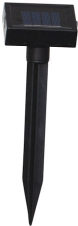 Chania solcelleslynge 245 cm - transparent - Belysning - Utebelysning - Solcelle utelys & solcellelamper