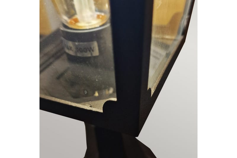 Chapel Mini Elstead Lighting Utelampe - Belysning - Utebelysning - Stolpelykt & portlykt