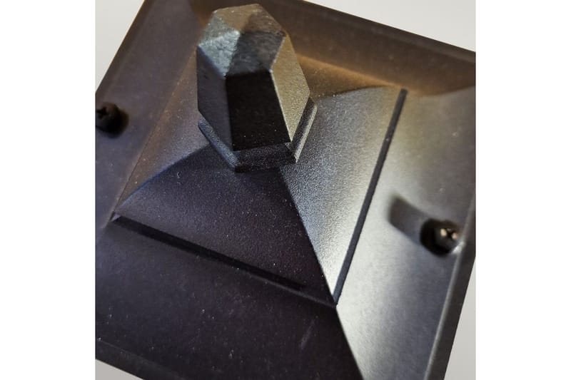 Chapel Mini Elstead Lighting Utelampe - Belysning - Utebelysning - Stolpelykt & portlykt