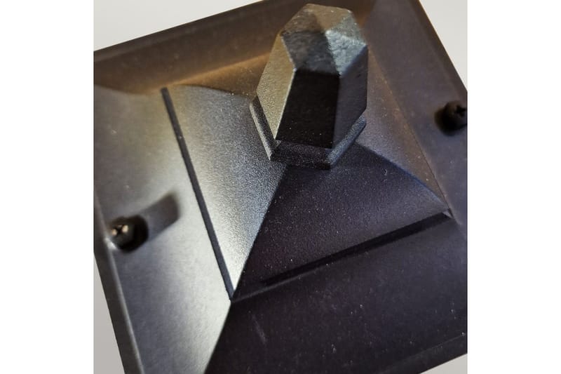 Chapel Mini Elstead Lighting Utelampe - Belysning - Utebelysning - Stolpelykt & portlykt