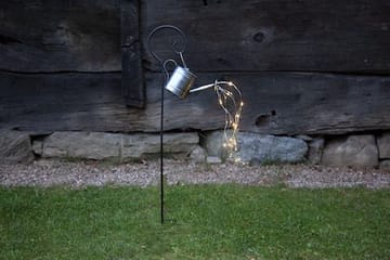 Dew Drop Water can solcelledekorasjon 80 cm - sink - Belysning - Utebelysning - Solcelle utelys & solcellelamper