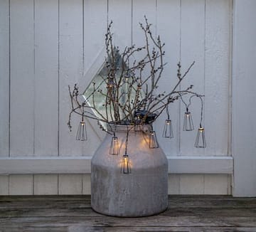 Eddy Solcellelysslynge - svart - Belysning - Utebelysning - Solcelle utelys & solcellelamper