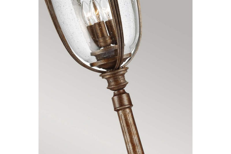 Engelsk Hodelag Feiss Utelampe - Belysning - Utebelysning - Stolpelykt & portlykt