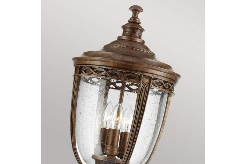 Engelsk Hodelag Feiss Utelampe - Belysning - Utebelysning - Stolpelykt & portlykt