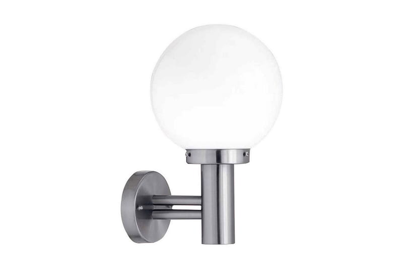 Tano Utendørs Vegglampe, Stål